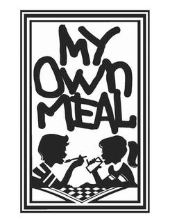 my own meal