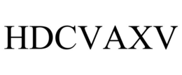 hdcvaxv