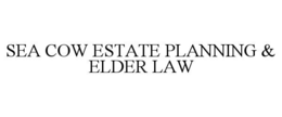 sea cow estate planning & elder law