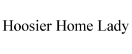 hoosier home lady