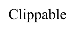 clippable