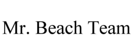 mr. beach team