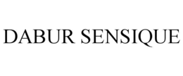 dabur sensique