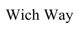 wich way