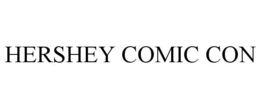 hershey comic con