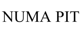 numa pit