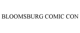 bloomsburg comic con