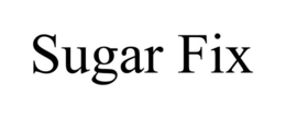 sugar fix