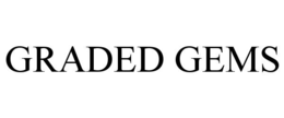 graded gems