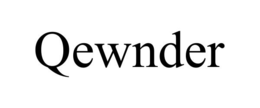 qewnder