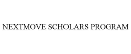 nextmove scholars program