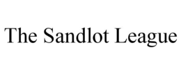 the sandlot league