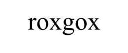 roxgox