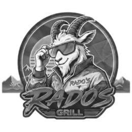 rado's grill