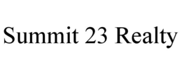 summit 23 realty