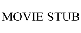 movie stub