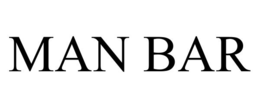 man bar
