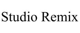 studio remix