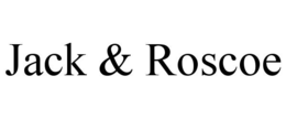 jack & roscoe