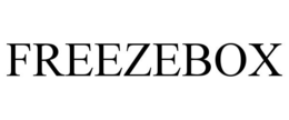 freezebox