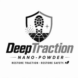 deeptraction nano-powder restore traction restore safety.