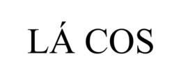 lÁ cos