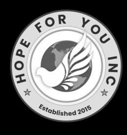 hope for you inc established 2015