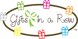 gifts in a row