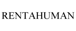 rentahuman
