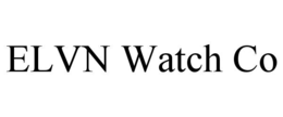 elvn watch co