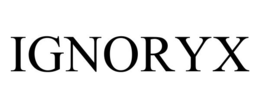 ignoryx