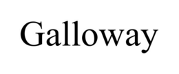 galloway