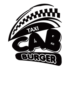 taxi cab burger