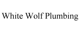 white wolf plumbing