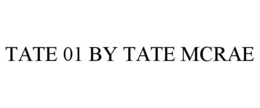 tate 01 by tate mcrae
