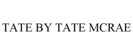 tate by tate mcrae