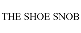 the shoe snob