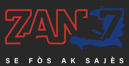 zan7 se fÒs ak sajÈs