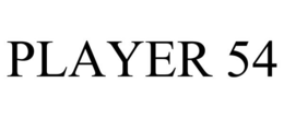 player 54