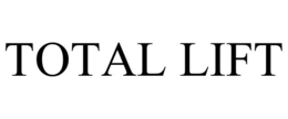 total lift