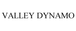 valley dynamo