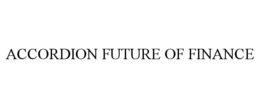 accordion future of finance