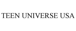teen universe usa