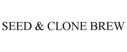 seed & clone brew
