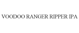 voodoo ranger ripper ipa