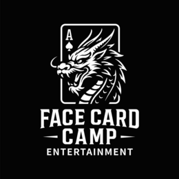 a face card - camp - entertainment