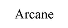 arcane
