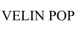 velin pop