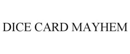 dice card mayhem