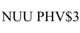 nuu phv$3